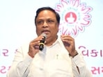 Without naming anyone, Maharashtra minister Ashish Shelar said that the state is watching how some leaders are "enjoying" other Hindus being beaten up over language row. 