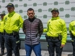 Colombian Police arrested Elder Jose Arteaga Hernandez, who is allegedly responsible for the attack on Colombian presidential candidate Miguel Uribe.