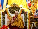 Dalai Lama, also a Nobel laureate, is regarded as one of the world's most influential religious leaders, with a following that extends well beyond Buddhism.