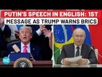U.S. President Donald Trump and Russian President Vladimir Putin U.S. President Donald Trump and Russian President Vladimir Putin