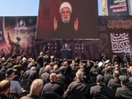 Naim Qassem made the remarks during a televised speech to thousands of his supporters in the southern suburbs of Beirut, a Hezbollah stronghold. 