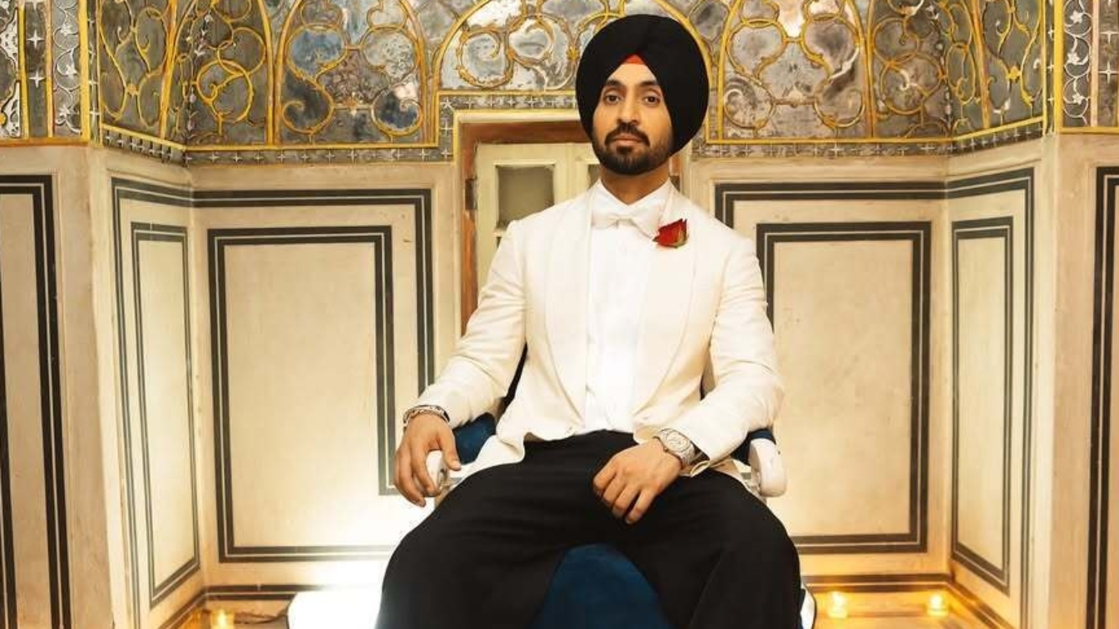 diljit dosanjh formal dress T-Series 'looks forward to collaborating' with after Border 2; they share 'strong' relationship: Report summer essentials