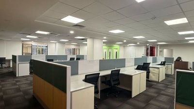 A glimpse of the Matiks office in Bengaluru (LinkedIn/Mohan Kumar) A glimpse of the Matiks office in Bengaluru (LinkedIn/Mohan Kumar)