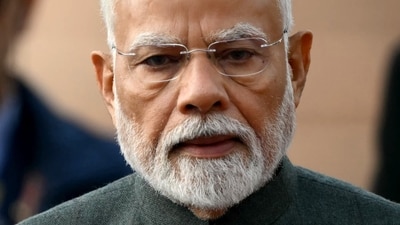 PM Modi offered condolences, expressing grief over the loss of lives in Texas floods. (AFP) PM Modi offered condolences, expressing grief over the loss of lives in Texas floods. (AFP)
