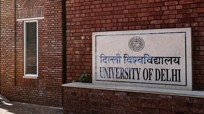 DU Allocation-cum-Admission schedule for Undergraduate courses is out. Candidates check important dates here. (File Photo) DU Allocation-cum-Admission schedule for Undergraduate courses is out. Candidates check important dates here. (File Photo)