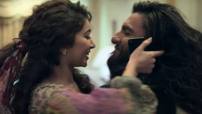 Sara Arjun plays the female lead opposite Ranveer Singh in Dhurandhar. Sara Arjun plays the female lead opposite Ranveer Singh in Dhurandhar.