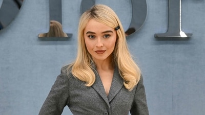Sabrina Carpenter's family-friendly performance at London's BST Festival entertained a crowd of 65,000. (Photo by Bertrand GUAY / AFP) (AFP) Sabrina Carpenter's family-friendly performance at London's BST Festival entertained a crowd of 65,000. (Photo by Bertrand GUAY / AFP) (AFP)