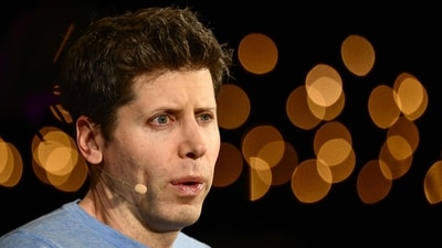 Sam Altman, who heads one of the world’s leading AI companies, shared that while he has always believed in science, technology, and free markets as drivers of prosperity, he also believes that wealth must be shared more broadly. (AFP) Sam Altman, who heads one of the world’s leading AI companies, shared that while he has always believed in science, technology, and free markets as drivers of prosperity, he also believes that wealth must be shared more broadly. (AFP)