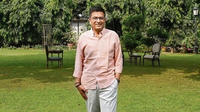 Former Chief Justice of India DY Chandrachud continues to occupy the official CJI bungalow at Krishna Menon Marg in New Delhi, months after his retirement, prompting a formal request from the Supreme Court to vacate the residence. (HT Photo) Former Chief Justice of India DY Chandrachud continues to occupy the official CJI bungalow at Krishna Menon Marg in New Delhi, months after his retirement, prompting a formal request from the Supreme Court to vacate the residence. (HT Photo)