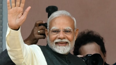 Prime Minister Narendra has a packed agenda for the BRICS Summit 2025 in Brazil's Rio de Janeiro. (AFP) Prime Minister Narendra has a packed agenda for the BRICS Summit 2025 in Brazil's Rio de Janeiro. (AFP)