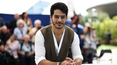 Ishaan Khatter was a part of Shahid Kapoor's Udta Punjab. (REUTERS)