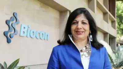 Kiran Mazumdar-Shaw reacted to Karnataka CM Siddaramaiah's statements which suggested that the sudden spike in heart attack related deaths in Hassan district were due to the COVID-19 vaccines. Kiran Mazumdar-Shaw reacted to Karnataka CM Siddaramaiah's statements which suggested that the sudden spike in heart attack related deaths in Hassan district were due to the COVID-19 vaccines.