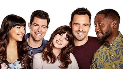 The New Girl cast, adored since the show's end, boasts strong friendships and love stories. (@New_GirlTV/X)
