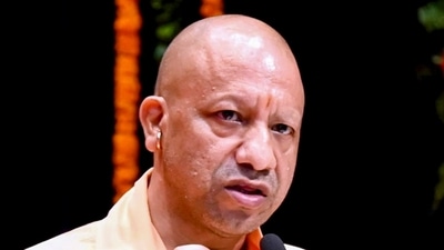 UP CM Adityanath had assured the girl that she would not face obstacles in her education. (PTI) UP CM Adityanath had assured the girl that she would not face obstacles in her education. (PTI)