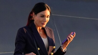 Laura Loomer suggests 3 people will join Elon Musk’s America Party. (AP Photo/Chris Szagola, File) (AP) Laura Loomer suggests 3 people will join Elon Musk’s America Party. (AP Photo/Chris Szagola, File) (AP)