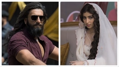 Ranveer Singh's Dhurandhar will be released on December 5. Ranveer Singh's Dhurandhar will be released on December 5.