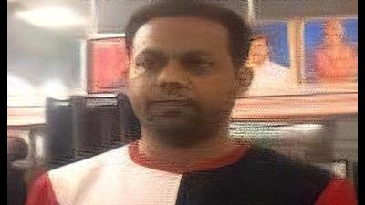Released on parole from Tihar, where he and his brothers are jailed for the 2011 Delhi jewellery loot and murder. (Sourced) Released on parole from Tihar, where he and his brothers are jailed for the 2011 Delhi jewellery loot and murder. (Sourced)