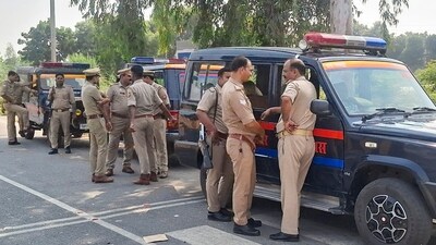 The two arrested was produced before a court and subsequently sent to Lucknow District Jail (Representational image)