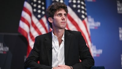 Partner at Sequoia Capital Shaun Maguire faces criticism for his racist posts on Zohran Mamdani. (AFP) Partner at Sequoia Capital Shaun Maguire faces criticism for his racist posts on Zohran Mamdani. (AFP)