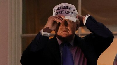 The statement comes even as Donald Trump on Friday said that he had signed letters to 12 countries underlining the tariffs they would face. (REUTERS)