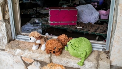 Floods in Kerr County, Texas, have resulted in at least 59 deaths, including 21 children. REUTERS/Sergio Flores (REUTERS)