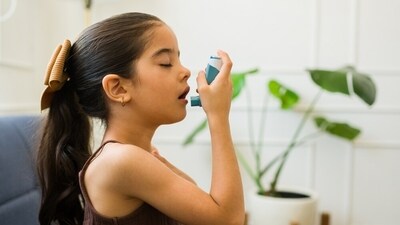 Asthma cases are growing among children. (Shutterstock) Asthma cases are growing among children. (Shutterstock)