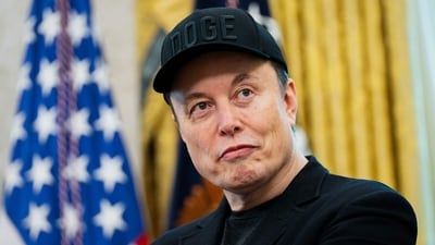 As per Elon Musk, the America party will serve as an option for Americans who are unhappy with both Republican and Democratic parties. (AFP) As per Elon Musk, the America party will serve as an option for Americans who are unhappy with both Republican and Democratic parties. (AFP)