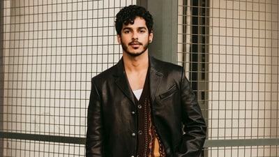 Ishaan was most recently seen in Netflix show The Royals. (Instagram) Ishaan was most recently seen in Netflix show The Royals. (Instagram)