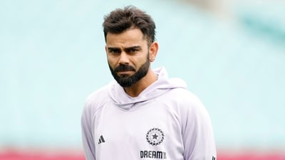 Virat Kohli retired from Test cricket on May 12 this year (AFP) Virat Kohli retired from Test cricket on May 12 this year (AFP)
