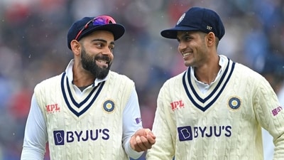 India vs England, 2nd Test: Shubman Gill had a record-breaking Edgbaston Test against England, and even ‘King’ Virat Kohli is in awe. India vs England, 2nd Test: Shubman Gill had a record-breaking Edgbaston Test against England, and even ‘King’ Virat Kohli is in awe.