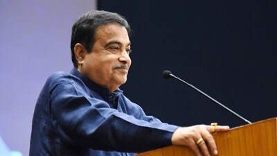 Union Minister for Road Transport and Highways Nitin Gadkari speaks during a workshop on 'Electric Vehicle Fire Mitigation', in Nagpur, Maharashtra. (File/PTI) Union Minister for Road Transport and Highways Nitin Gadkari speaks during a workshop on 'Electric Vehicle Fire Mitigation', in Nagpur, Maharashtra. (File/PTI)