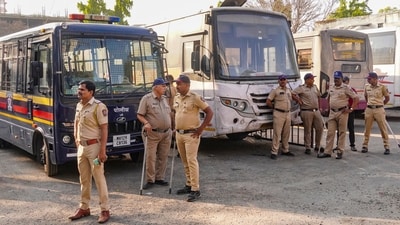 The suspect was released, and served a notice asking him to cooperate with the investigation. (PTI) The suspect was released, and served a notice asking him to cooperate with the investigation. (PTI)