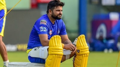 Suresh Raina enjoys a huge popularity in Tamil Nadu due to his stint with the CSK. (IPL) Suresh Raina enjoys a huge popularity in Tamil Nadu due to his stint with the CSK. (IPL)