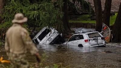 After President Donald Trump signed the massive disaster declaration, the Federal Emergency Management Agency (FEMA) was also activated in Texas. (AFP) After President Donald Trump signed the massive disaster declaration, the Federal Emergency Management Agency (FEMA) was also activated in Texas. (AFP)