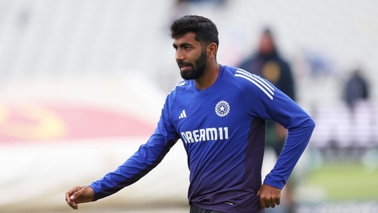 Following the conclusion of the Edgbaston game, India captain Shubman Gill confirmed Jasprit Bumrah will “definitely” play the Lord's Test. Bumrah missed the second Test owing to his workload management.&nbsp;(AP)