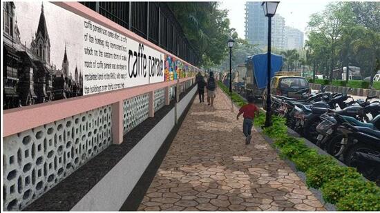An artist’s impression