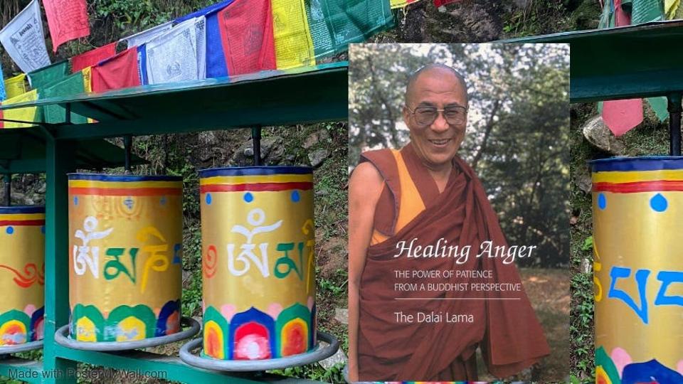 Healing Anger Healing Anger