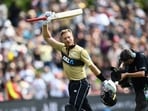 Teams had already locked in eight players as part of their pre-signings. 