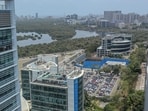 NPCI acquires prime 6,000 sq m plot in Mumbai’s BKC from MMRDA for  <span class='webrupee'>₹</span>829 crore to set up its headquarters. (Picture for representational purposes only) Photographer: Dhiraj Singh/Bloomberg