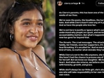 Cierra Ortega was removed from Love Island USA Season 7.