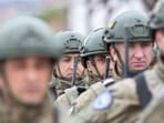 At least 12 Turkish soldiers died after being exposed to methane gas in Iraq