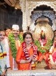 Fadnavis also welcomed the Solapur district administration’s decision to discontinue the VIP darshan system at the Vitthal temple. (HT) Fadnavis also welcomed the Solapur district administration’s decision to discontinue the VIP darshan system at the Vitthal temple. (HT)