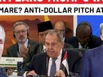 Confirmed: Putin plans Trump's worst nightmare? Anti-Dollar pitch at BRICS 