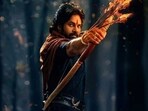 Pawan Kalyan plays a vigilante and outlaw called Veera Mallu in Hari Hara Veera Mallu. 