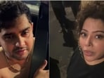 Rahil, the son of Maharashtra Navnirman Sena leader Javed Shaikh and Rajshree More. Rahil, the son of Maharashtra Navnirman Sena leader Javed Shaikh and Rajshree More.