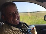 Michael Phillips, the Marble Falls Volunteer Fire Chief, has gone missing in the Texas floods. (Photo: Michael Phillips on X) Michael Phillips, the Marble Falls Volunteer Fire Chief, has gone missing in the Texas floods. (Photo: Michael Phillips on X)
