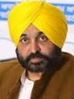 Punjab chief minister Bhagwant Mann (HT File) Punjab chief minister Bhagwant Mann (HT File)
