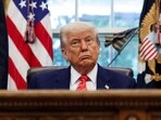 US President Donald Trump owns majority of Trump Media & Technology Group, which also operates Truth Social. US President Donald Trump owns majority of Trump Media & Technology Group, which also operates Truth Social.