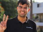 Smallest AI founder Sudarshan Kamath has gone viral for his bold Bengaluru tech hire post.