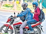 App-based bike taxi services were suspended across Karnataka on June 16.